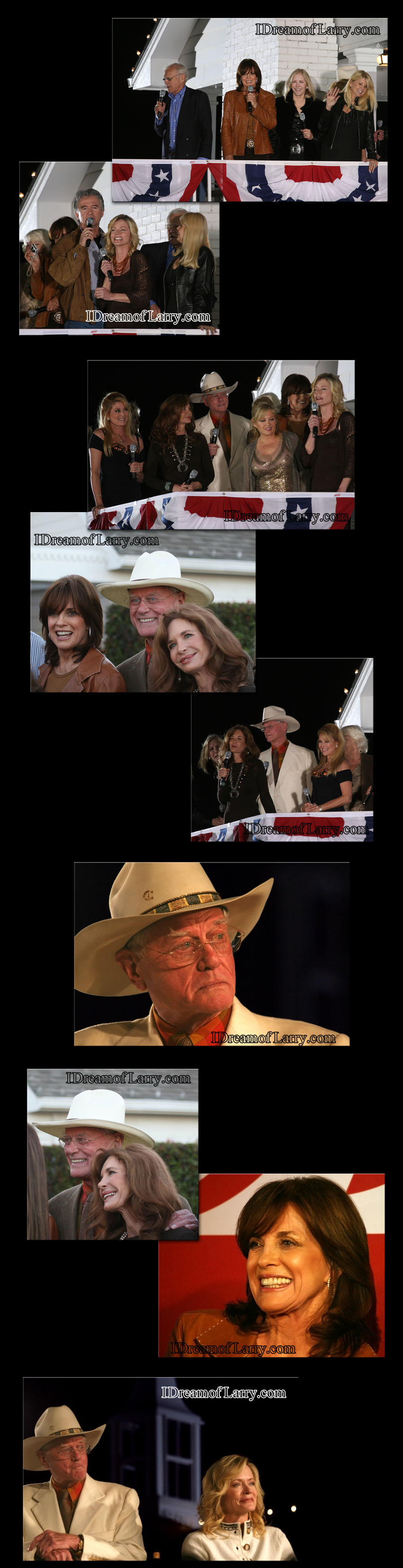 First set of Dallas 30th Reunion photos