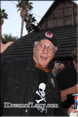 Larry Hagman