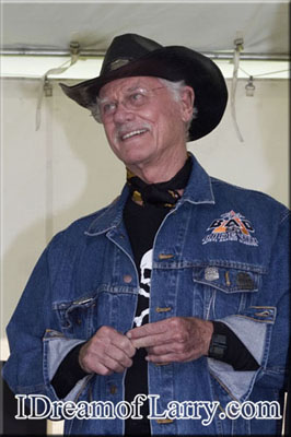 Larry Hagman