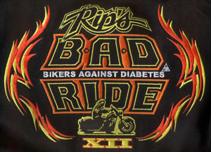 Rip's B.A.D. Ride XII