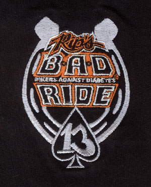 Rip's B.A.D. Ride XIII