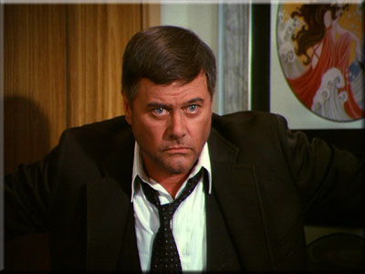 Larry Hagman in Dallas