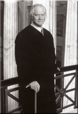 Larry Hagman in Orleans, 1997
