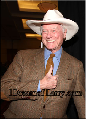 Larry Hagman