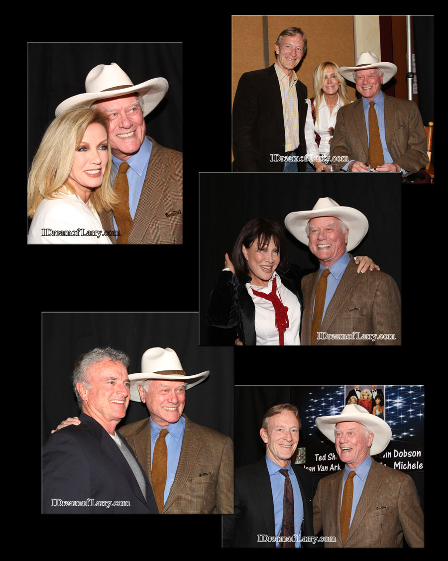 Larry Hagman photos