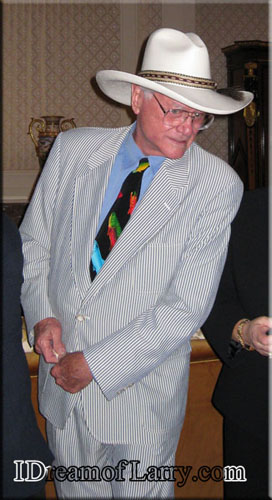 Larry Hagman