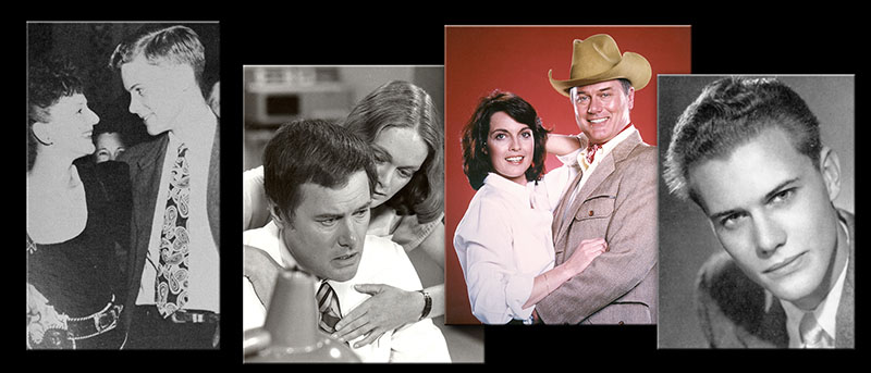 Photos of Larry Hagman