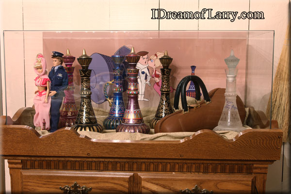 case for I Dream of Jeannie collectibles