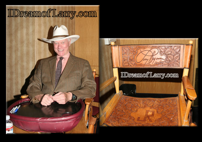 Larry Hagman