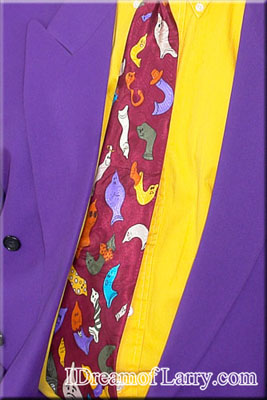 Larry's Tie