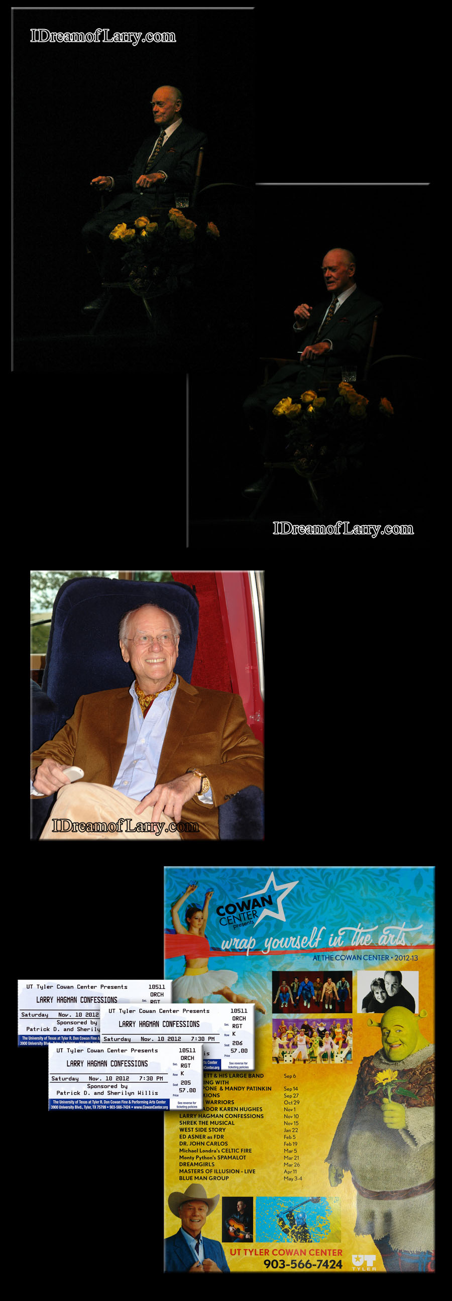 Larry Hagman photos