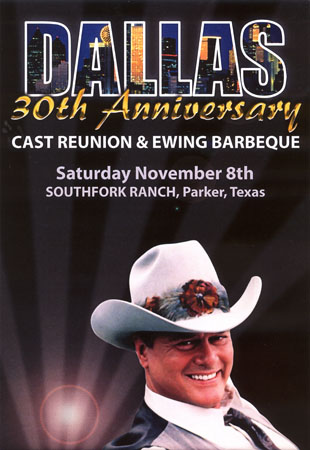 Dallas 30th Anniversary Reunion