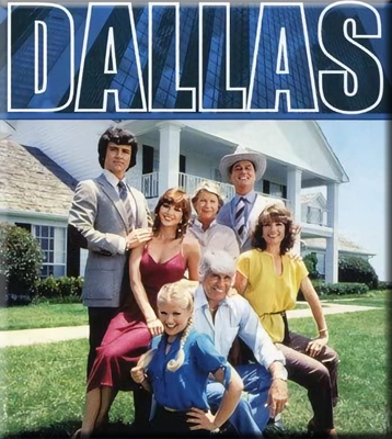 The cast of Dallas