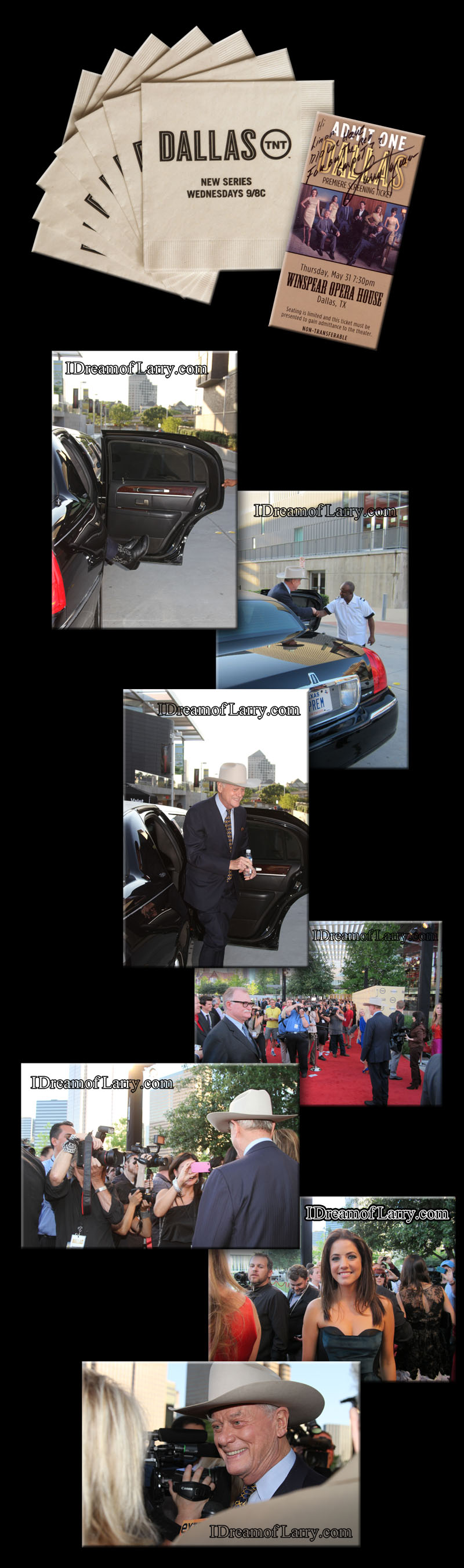 Larry Hagman photos