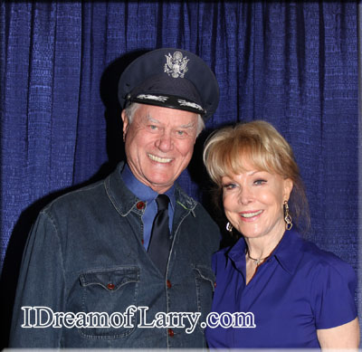 Larry Hagman