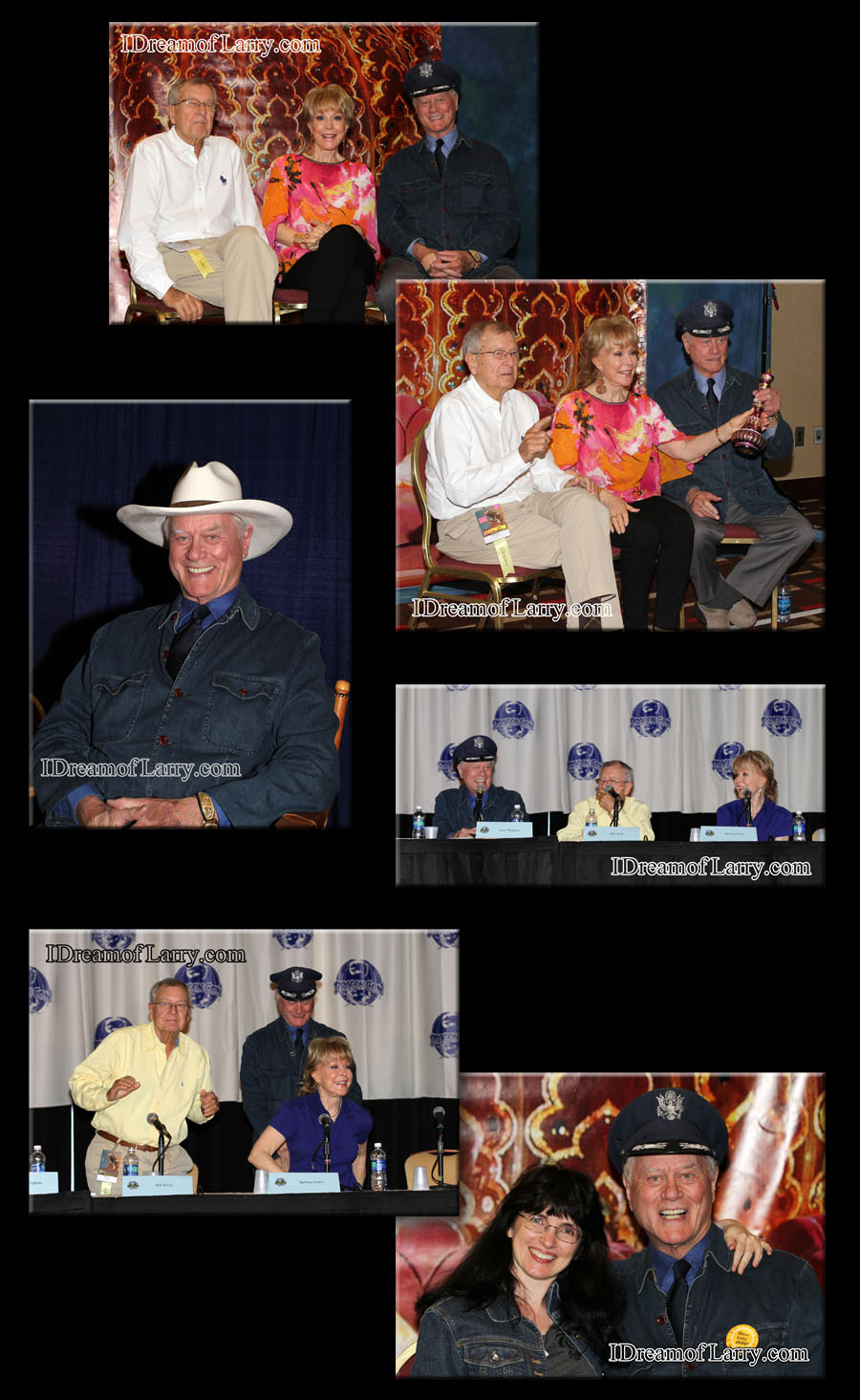 Larry Hagman photos