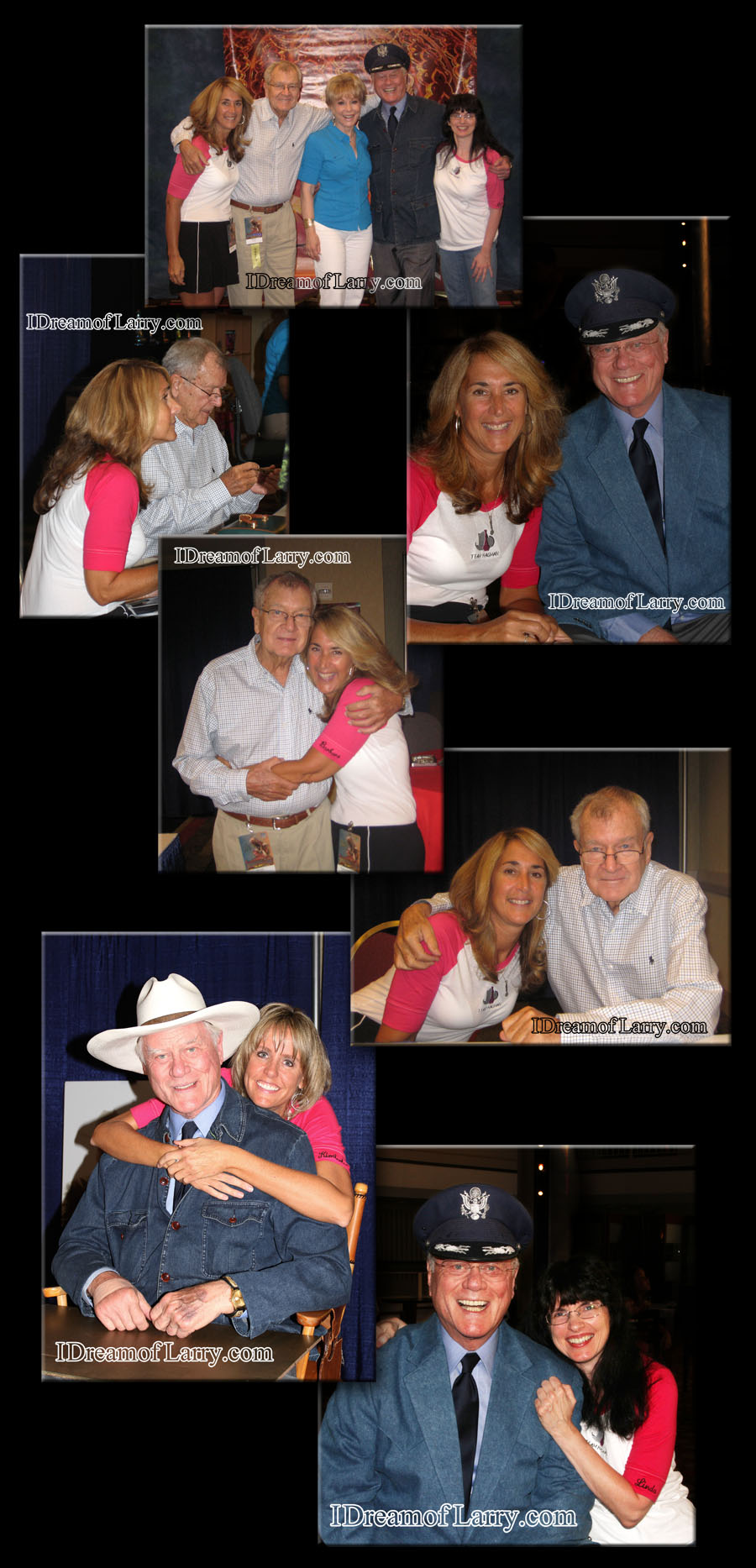 Larry Hagman photos