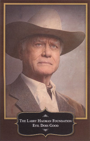 The Larry Hagman Foundation
