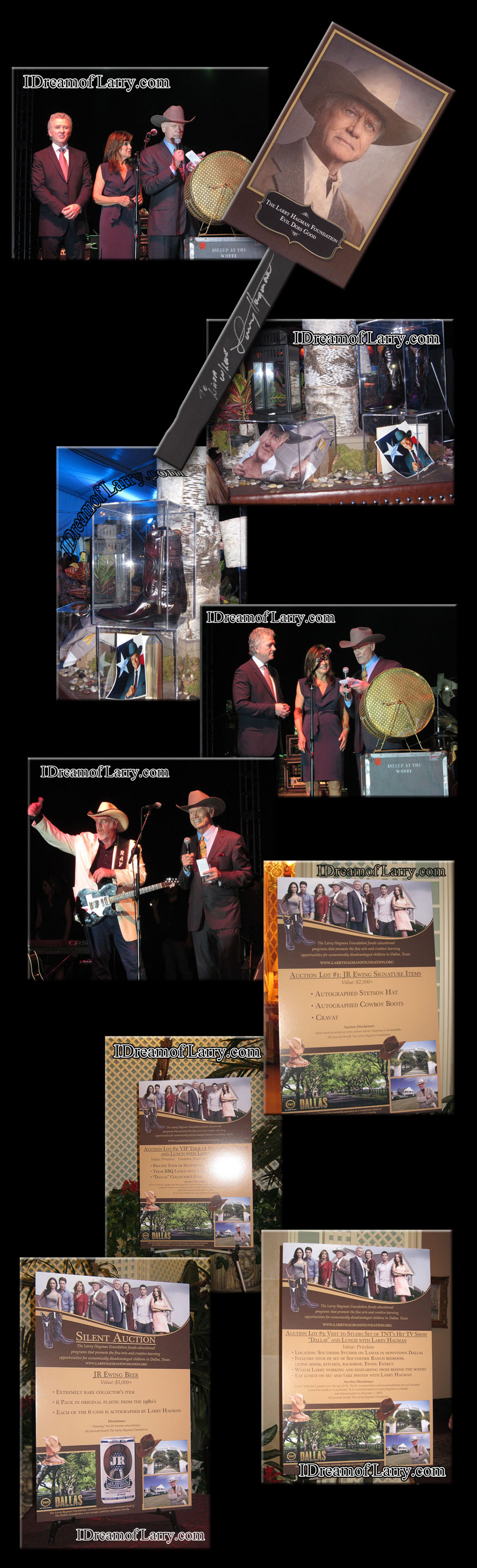 Larry Hagman photos