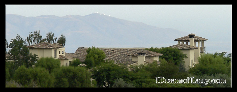 Larry Hagman's house