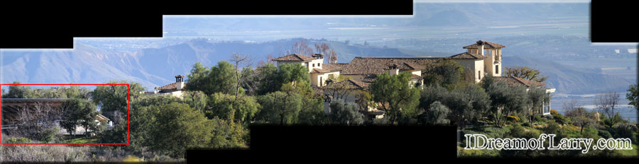 Heaven Panorama