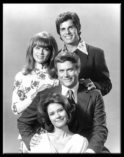 The cast of Here We Go Again