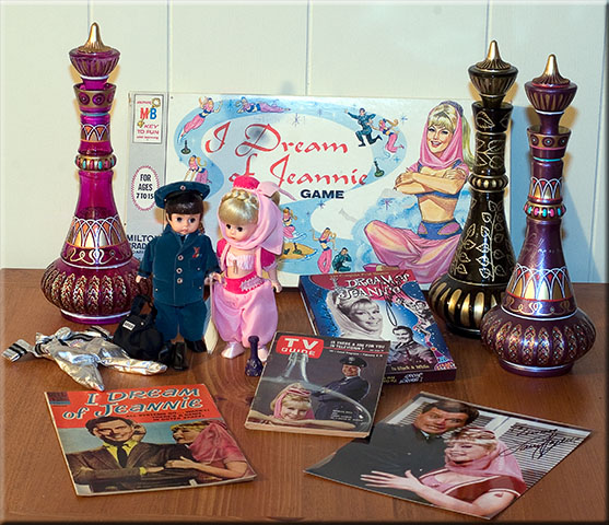 I Dream of Jeannie Items