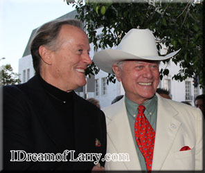 Peter Fonda, Larry Hagman