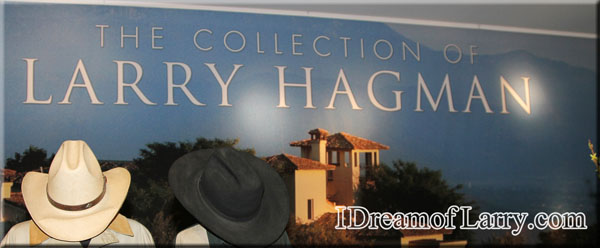 The Collection of Larry Hagman