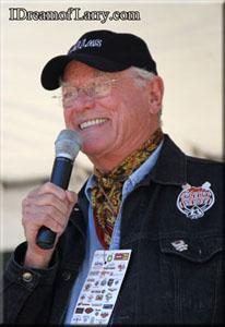 Larry Hagman