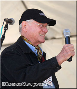 Larry Hagman