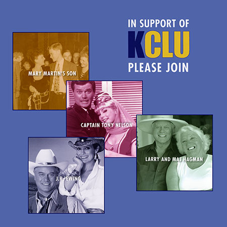 KCLU event at Heaven