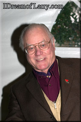 Larry Hagman in 2005