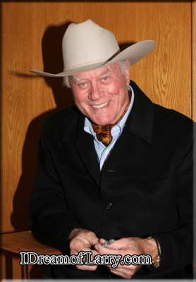 Larry Hagman