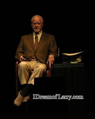 Larry Hagman