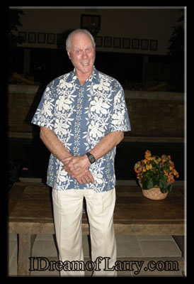 Larry Hagman