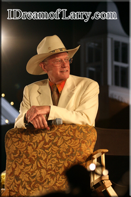 Larry Hagman