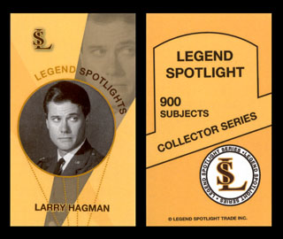 Legend Spotlight card