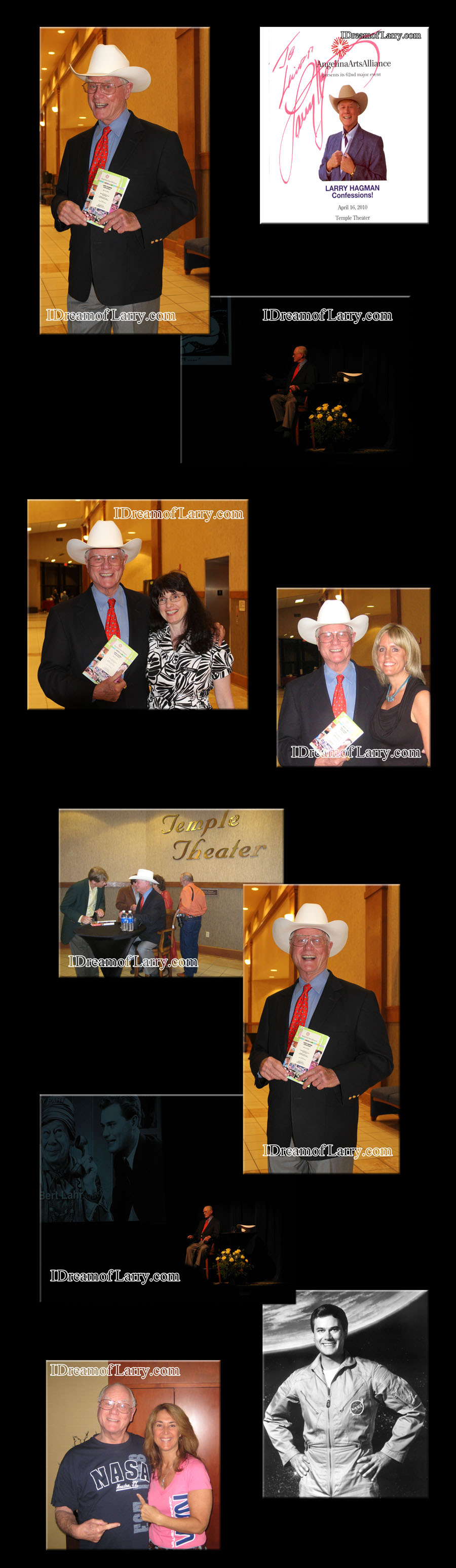 Larry Hagman photos