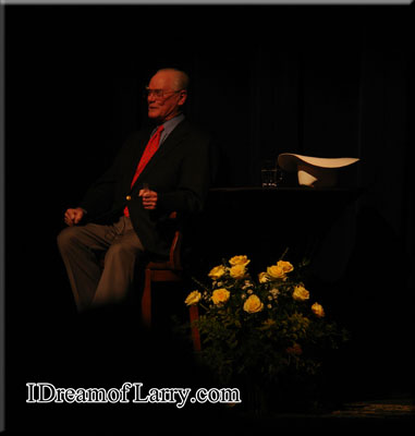 Larry Hagman