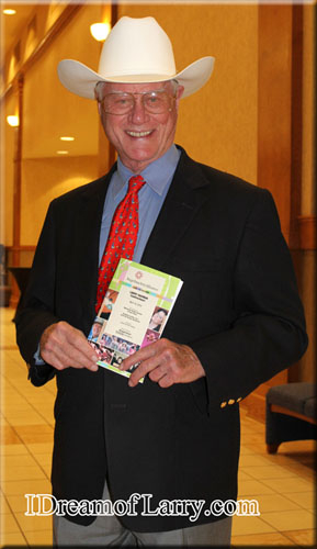 Larry Hagman