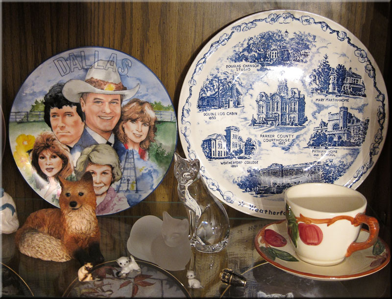 Collector Plates