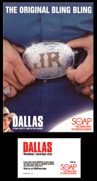 Dallas on SOAPnet