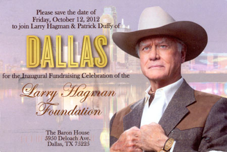 Larry Hagman