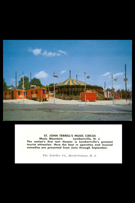 St. John Terrell's Music Circus