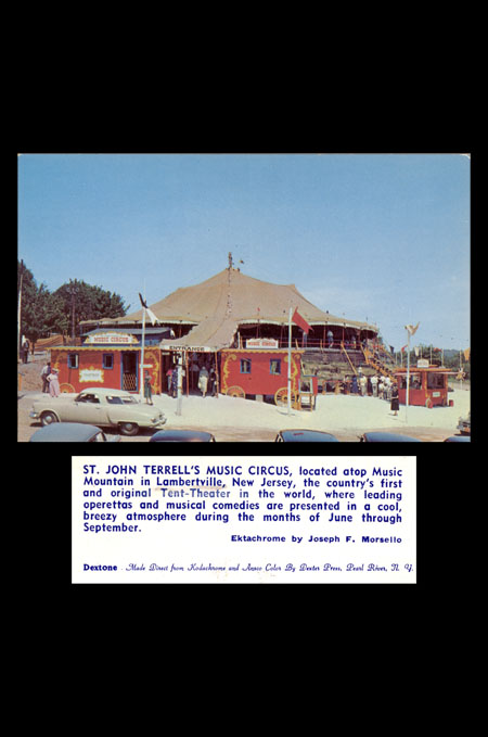 St. John Terrell's Music Circus