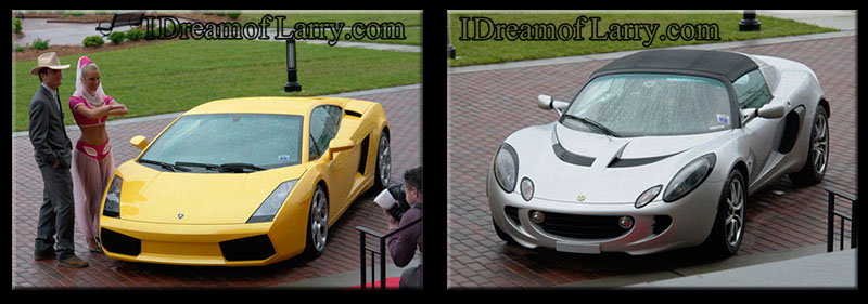 Exotic Cars