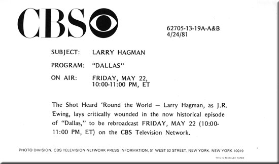 Network information for episode