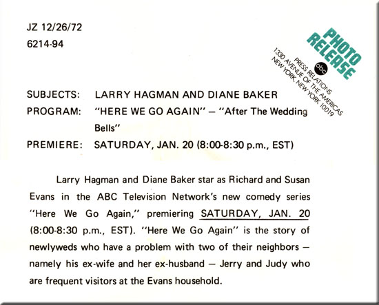 Network Publicity Photo