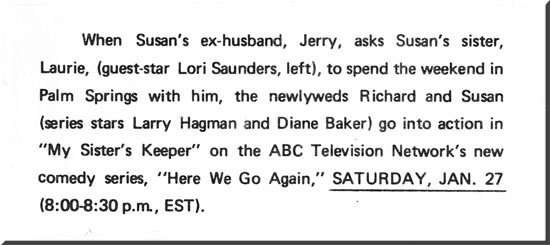 Network information for episode